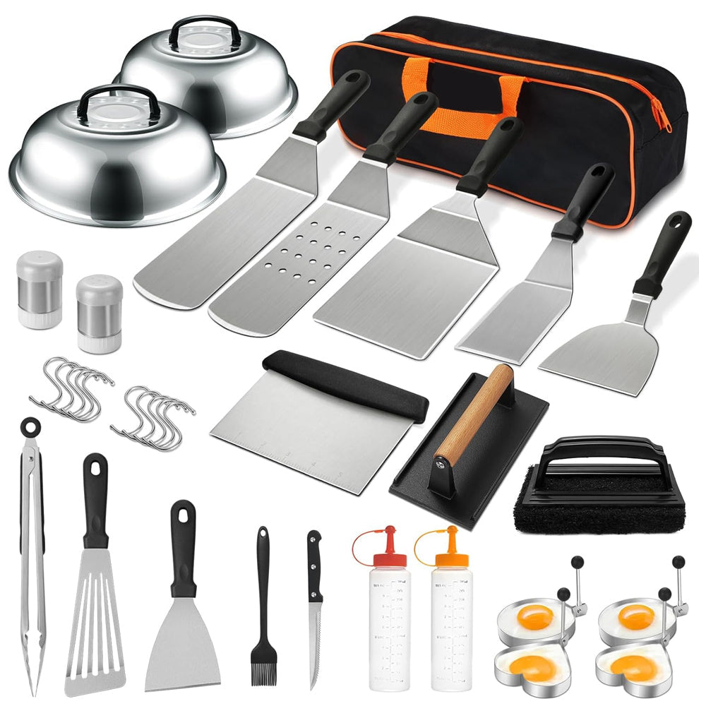 Griddle Accessories Kit
