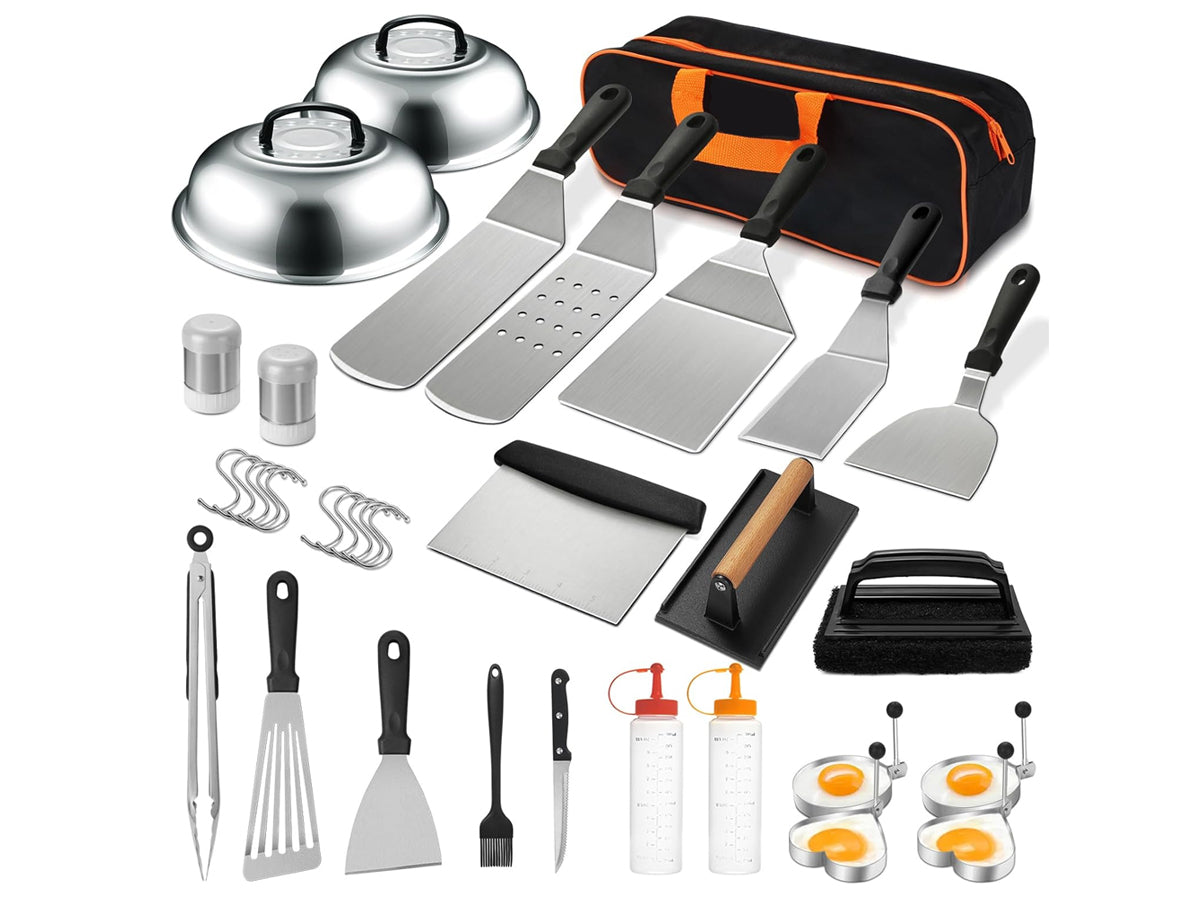 Griddle Accessories Kit