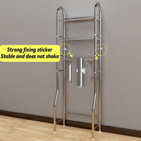 Thumbnail for Bathroom Shelves On The Toilet Toilet Shelf Toilet Rack