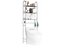Thumbnail for Bathroom Shelves On The Toilet Toilet Shelf Toilet Rack