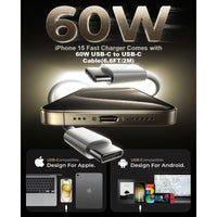 Thumbnail for Replacement 20W iPhone Fast Charger