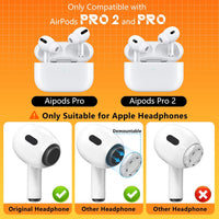 Thumbnail for AirPods Pro Ear Tips Replacement