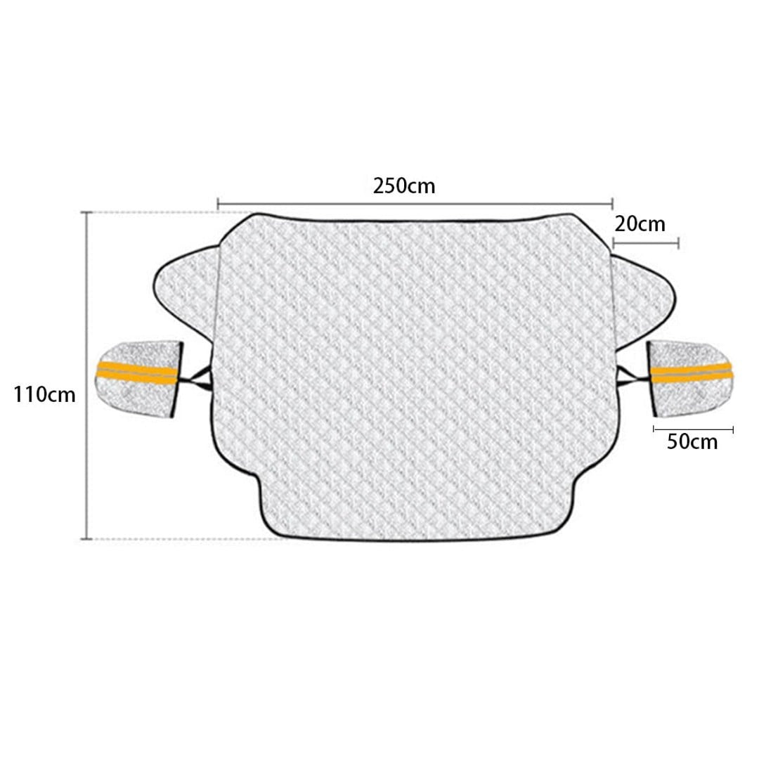 Car Windscreen Snow Cover