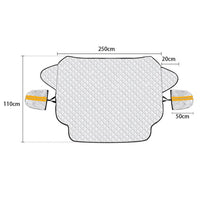 Thumbnail for Car Windscreen Snow Cover
