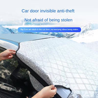 Thumbnail for Car Windscreen Snow Cover