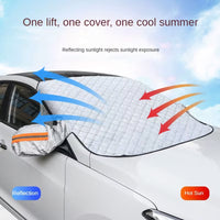 Thumbnail for Car Windscreen Snow Cover
