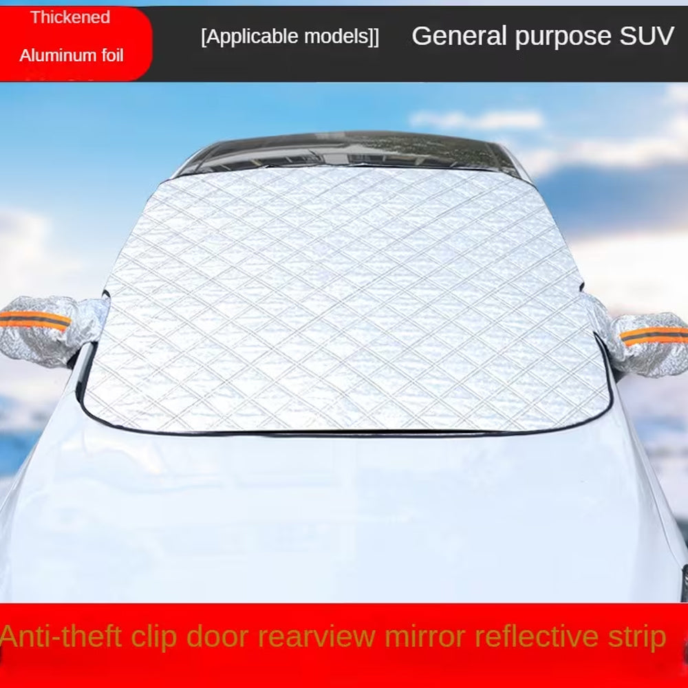Car Windscreen Snow Cover