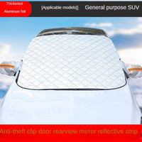 Thumbnail for Car Windscreen Snow Cover