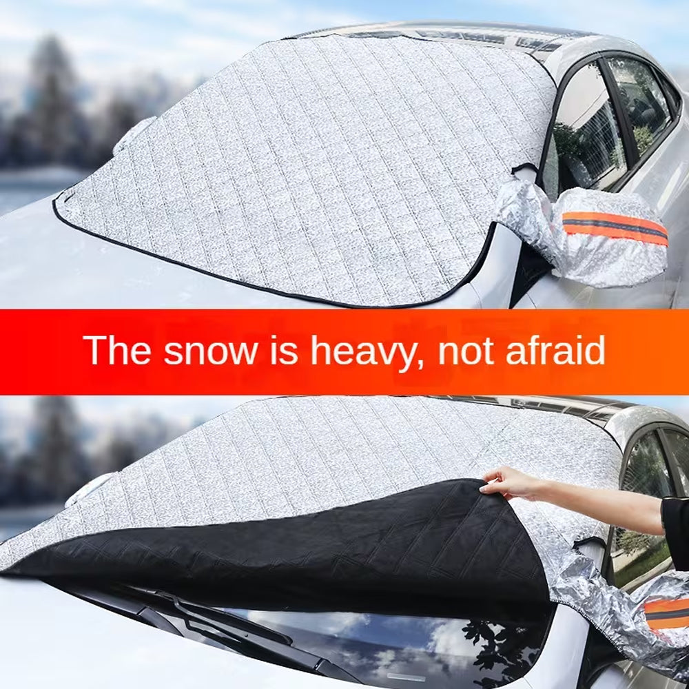 Car Windscreen Snow Cover