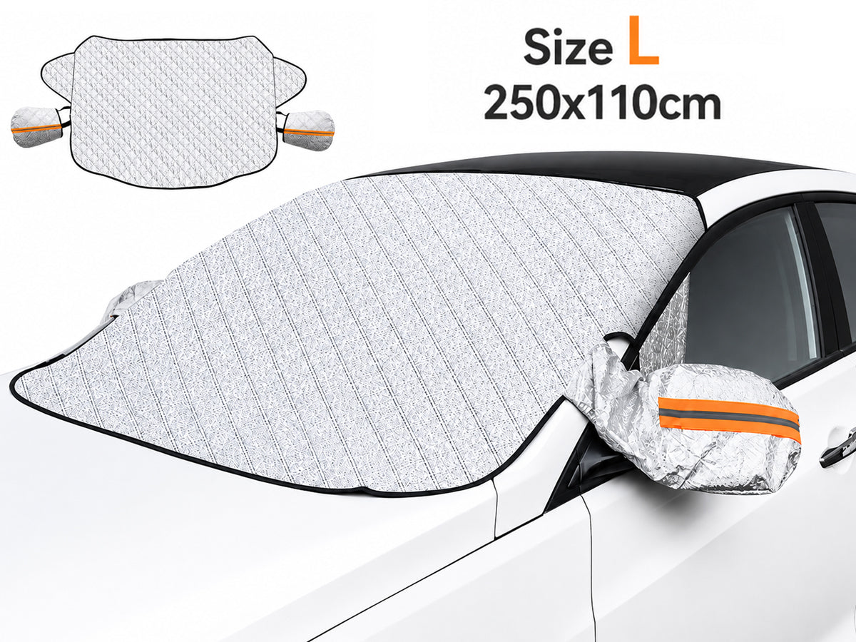 Car Windscreen Snow Cover