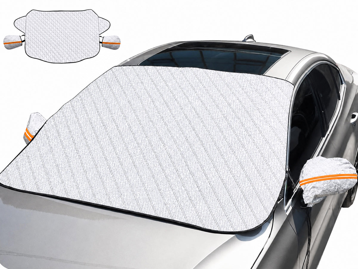 Car Windscreen Snow Cover