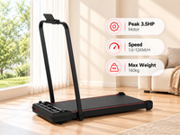 Thumbnail for Foldable 4-in-1 Walking & Running Smart Treadmill