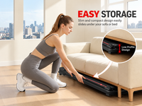 Thumbnail for Foldable 4-in-1 Walking & Running Smart Treadmill