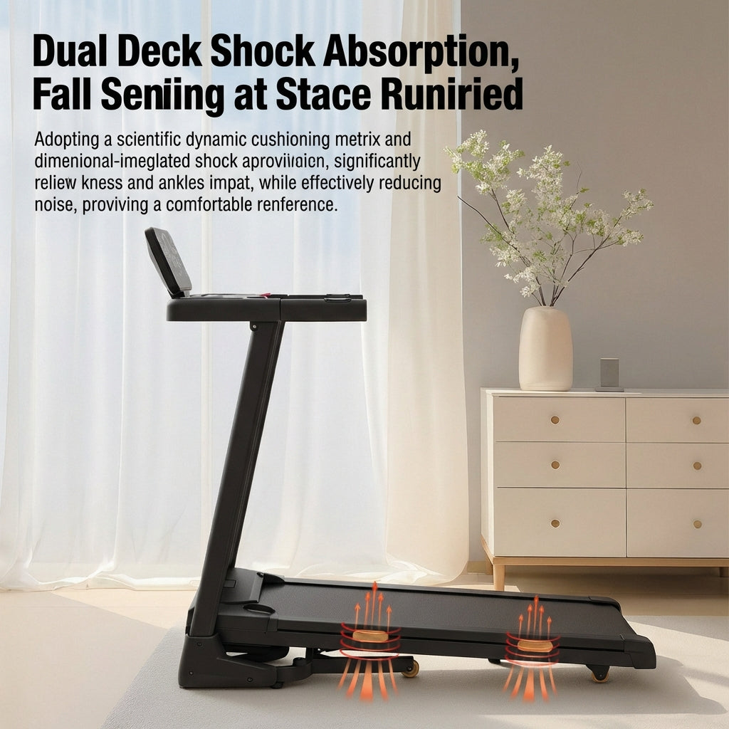 Incline Treadmill Mechanical Treadmill Walking Machine