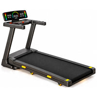 Thumbnail for Incline Treadmill Mechanical Treadmill Walking Machine