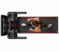Thumbnail for InclineTreadmill Walking Machine