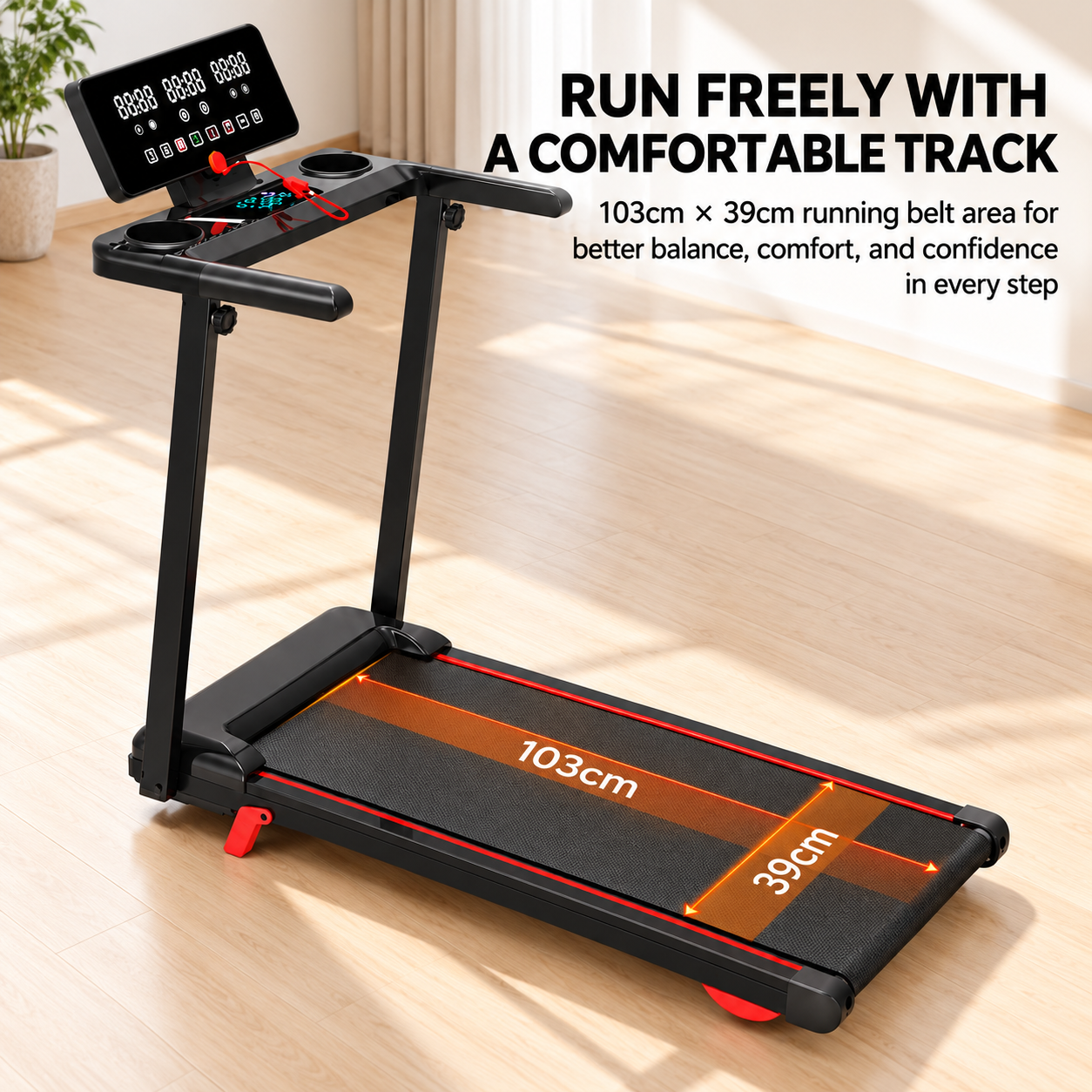 InclineTreadmill Walking Machine