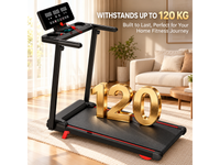 Thumbnail for InclineTreadmill Walking Machine