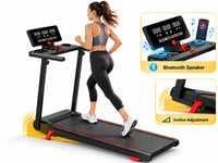 Thumbnail for InclineTreadmill Walking Machine