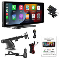 Thumbnail for Apple Carplay Android auto Car Stereo Player 9