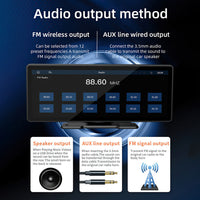 Thumbnail for Apple Carplay Android auto Car Stereo Player 9