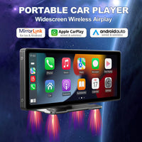 Thumbnail for Apple Carplay Android auto Car Stereo Player 9