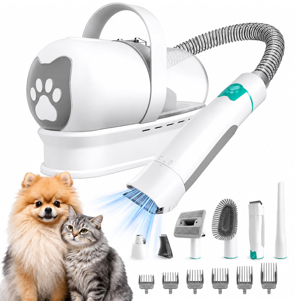 Pet Dog Grooming Kit Pet Hair Dryer