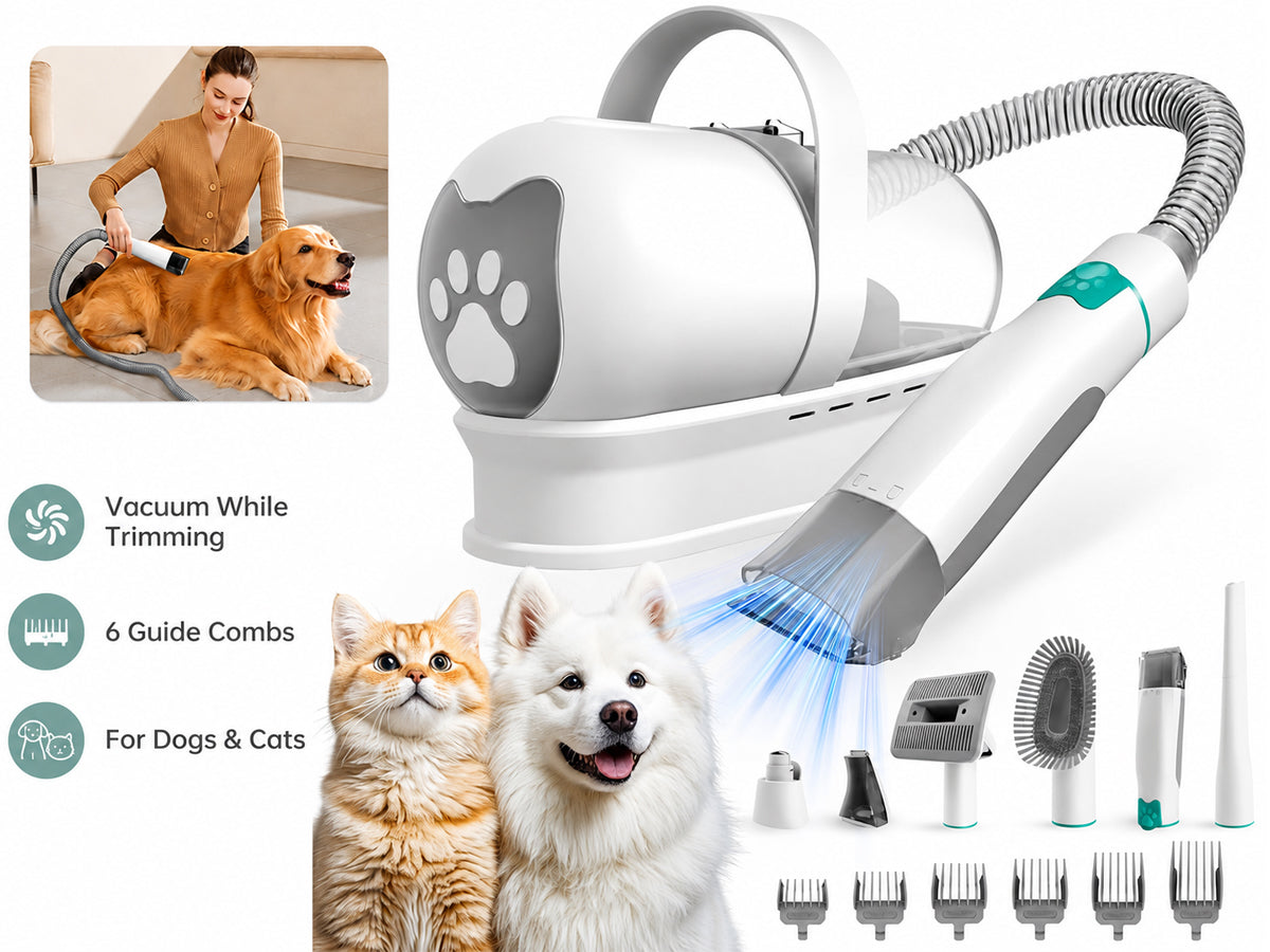 Pet Dog Grooming Kit Pet Hair Dryer