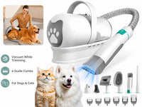 Thumbnail for Pet Dog Grooming Kit Pet Hair Dryer