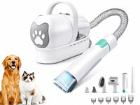 Thumbnail for Pet Dog Grooming Kit Pet Hair Dryer