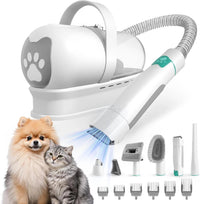 Thumbnail for Pet Dog Grooming Kit Pet Hair Dryer