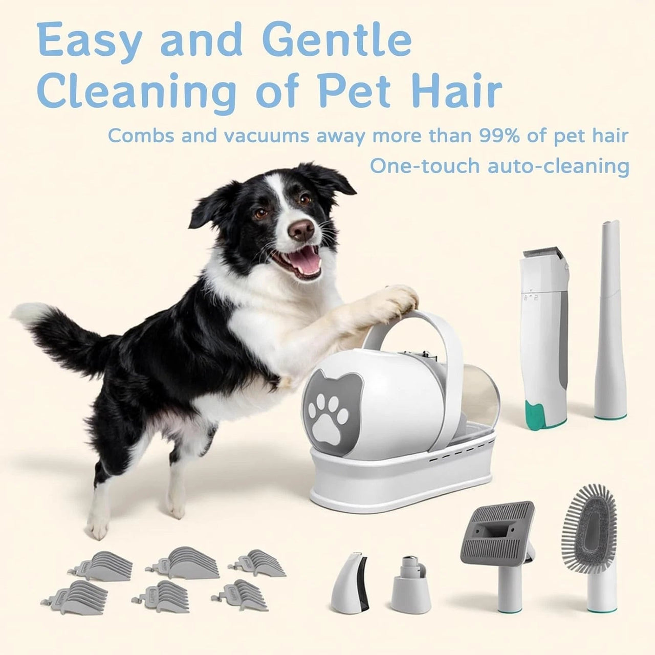 Pet Dog Grooming Kit Pet Hair Dryer
