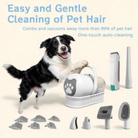 Thumbnail for Pet Dog Grooming Kit Pet Hair Dryer