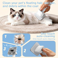 Thumbnail for Pet Dog Grooming Kit Pet Hair Dryer