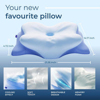 Thumbnail for Cervical Neck Pillow
