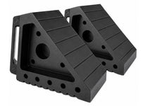 Thumbnail for 2PCS Solid Rubber Wheel Chock