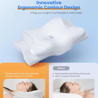 Thumbnail for Cervical Neck Pillow