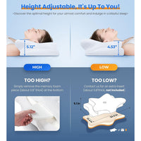 Thumbnail for Cervical Neck Pillow