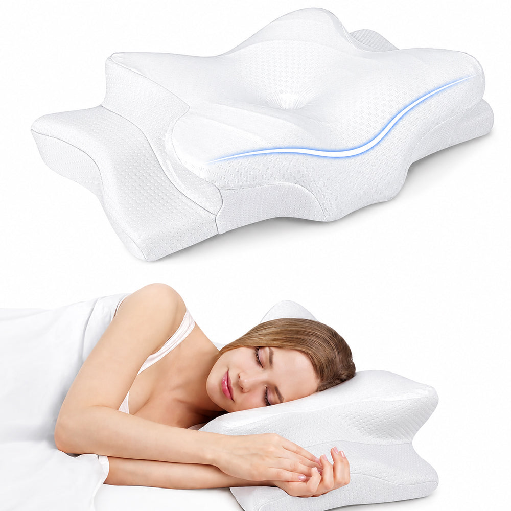 Cervical Neck Pillow