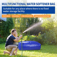 Thumbnail for Water Storage Bladder Tank Container Portable