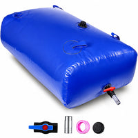 Thumbnail for Water Storage Bladder Tank Container Portable
