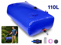 Thumbnail for Water Storage Bladder Tank Container Portable