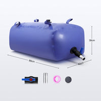 Thumbnail for Water Storage Bladder Tank Container Portable
