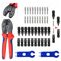 Thumbnail for Solar Crimper MC4 PV Crimping Pliers Cable