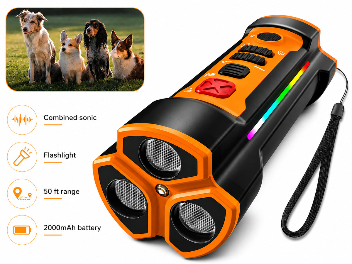 Anti Bark Dog Trainer