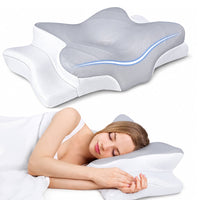 Thumbnail for Ergonomic Cervical Neck Pillow