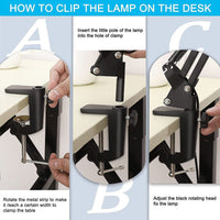 Thumbnail for Magnifying Desk Lamp