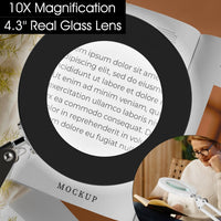 Thumbnail for Magnifying Desk Lamp