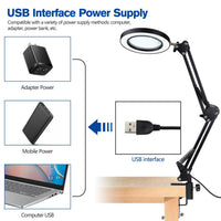 Thumbnail for Magnifying Desk Lamp