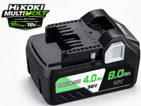 Thumbnail for HiKOKI MultiVolt Battery